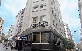 Aspalace Hotel The Istanbul Old City